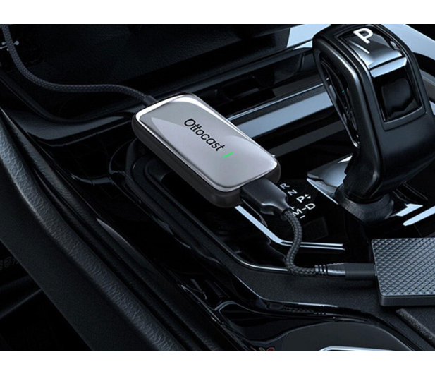 Ottocast Play2Video Plus Carplay/Android Auto - 1502886 - zdjęcie 6
